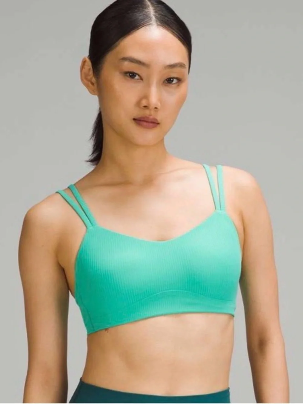 Lululemon Like a Cloud Ribbed Bra